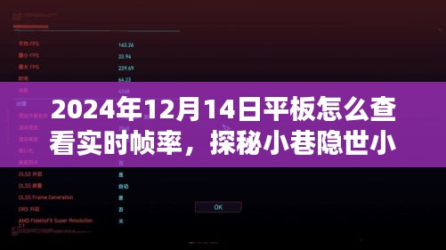 探秘平板实时帧率秘籍，视觉盛宴尽在掌握，2024年12月14日独享指南