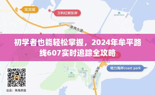 初学者必备，2024牟平路线607实时追踪全攻略