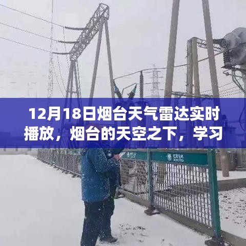 烟台天气雷达实时播放，探索天空变化的力量与启示