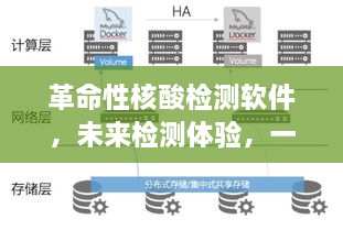 革命性核酸检测软件揭秘，未来检测体验新篇章！