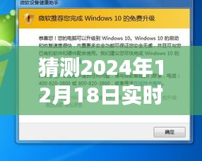 揭秘未来，关于猜测的探讨——2024年实时预览模糊现象揭秘与未来展望