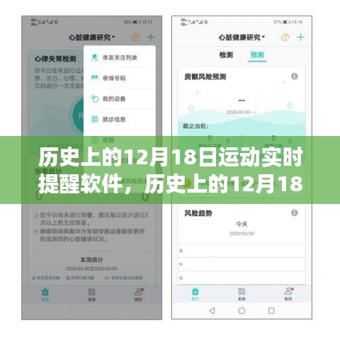 历史上的12月18日运动实时提醒软件，全面评测与详细介绍