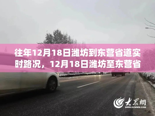 12月18日潍坊至东营省道之旅，与自然和谐共舞，探寻心灵港湾的实时路况体验