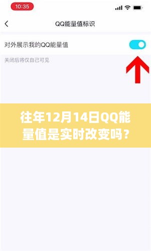 揭秘QQ能量值实时变化真相，历年12月14日的背后真相与观点探讨