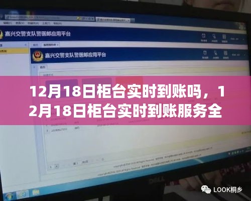 12月18日柜台实时到账全面解析，服务特性、用户体验、对比及用户群体分析