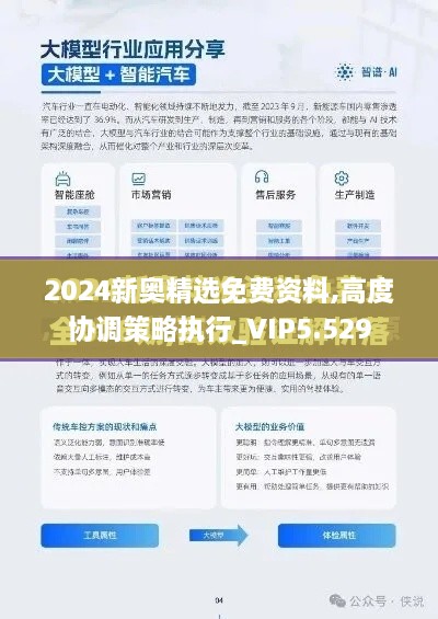 2024新奥精选免费资料,高度协调策略执行_VIP5.529