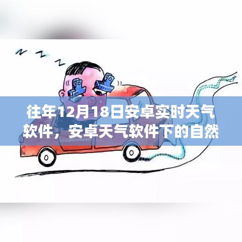 安卓天气软件，探索美景，寻找内心的宁静与平和的实时天气之旅（往年12月18日）