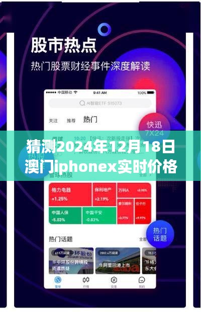 澳门iPhone X 2024年预测价格，穿越自然美景的鼓舞人心之旅。