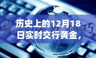 揭秘黄金市场，历史上的十二月十八日交行黄金行情变迁与实时动态分析