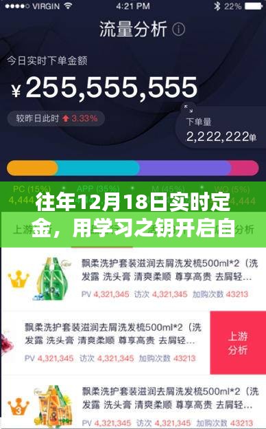 历年十二月十八日实时定金背后的启示，学习之钥开启自信与成就之门