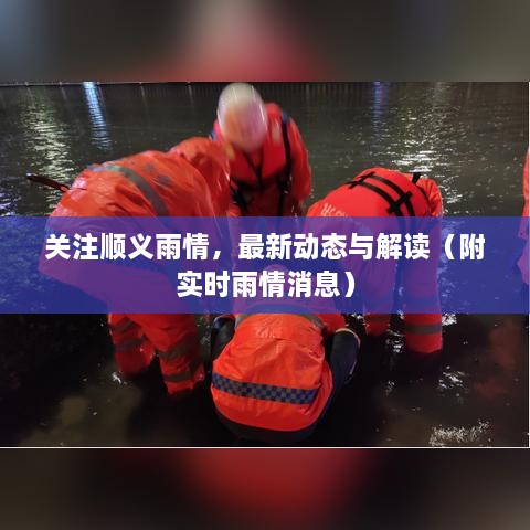 顺义雨情实时关注，最新动态与解读（附消息更新）