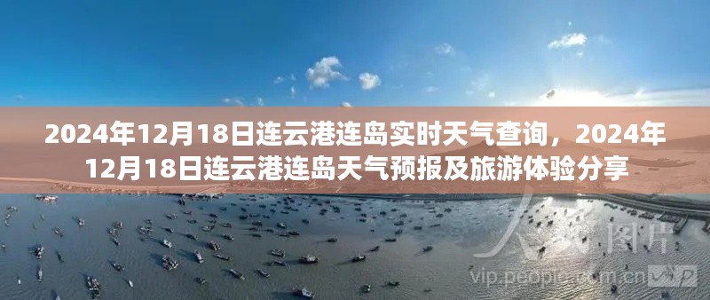 2024年12月18日连云港连岛天气与旅游体验分享