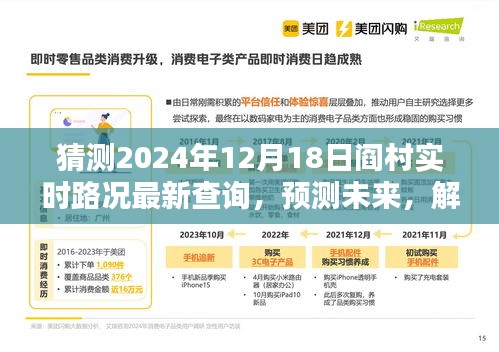 2024年12月18日阎村实时路况预测与未来解析，最新路况查询报告揭秘交通状况变化