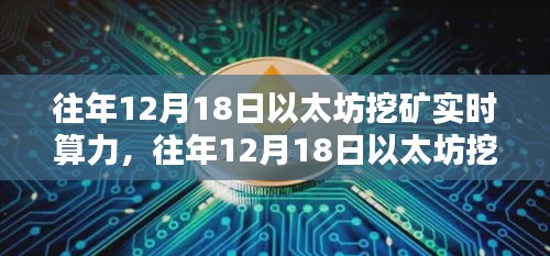 深度解析与观点阐述，往年12月18日以太坊挖矿实时算力探讨与实时数据解析。