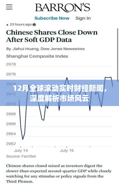 全球财经风云变幻，深度解析市场走势的实时财经新闻