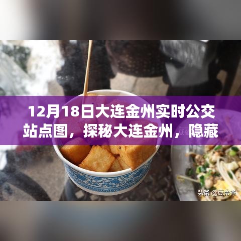 探秘大连金州公交站点与巷弄深处的特色小店——实时公交站点图解析（12月18日）