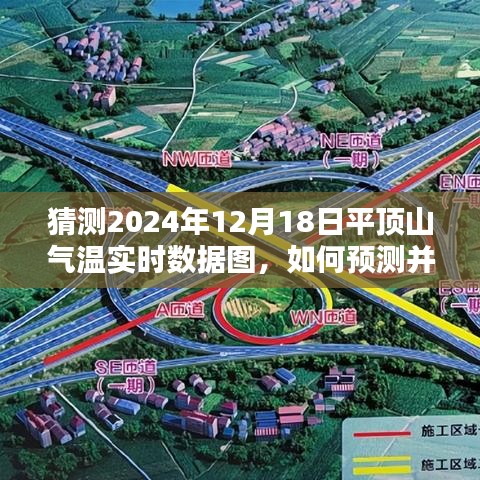 预测并绘制平顶山气温实时数据图，以2024年12月18日为例