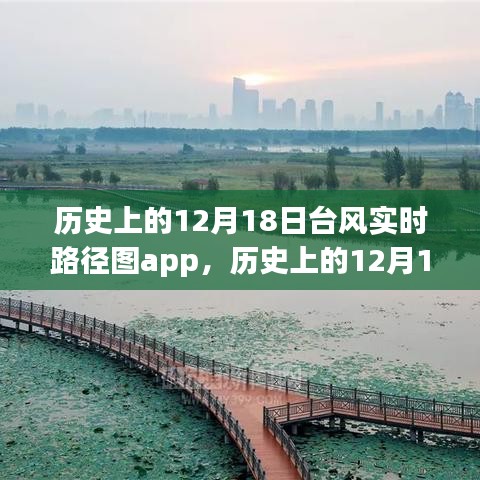 历史上的12月18日台风实时路径图app，探索天气变迁的必备工具