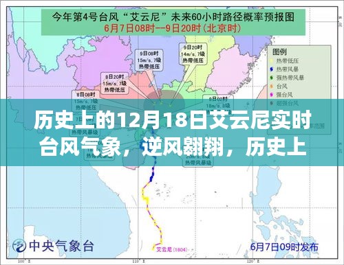 历史上的12月18日艾云尼台风，气象奇迹与自我超越之旅