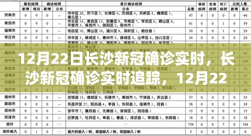 长沙新冠确诊实时追踪指南，12月22日疫情最新动态与应对步骤详解（初学者与进阶用户必备）