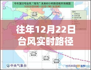 深度解析，台风路径直指东北的影响及应对策略，往年12月22日实时观察报告