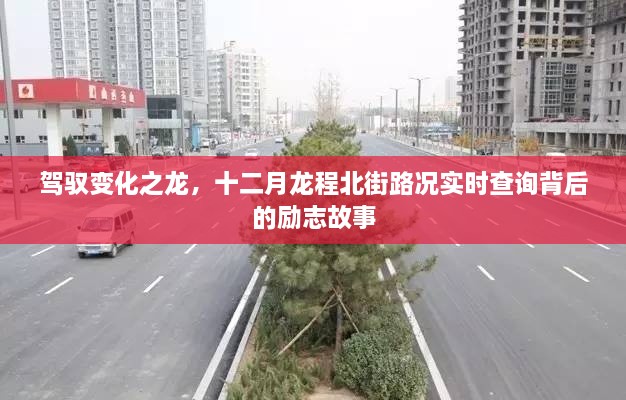 驾驭变化之龙，北街路况实时查询背后的励志故事