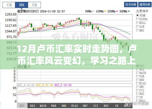 卢币汇率风云变幻，实时走势图揭示学习之路的自信与成就之旅