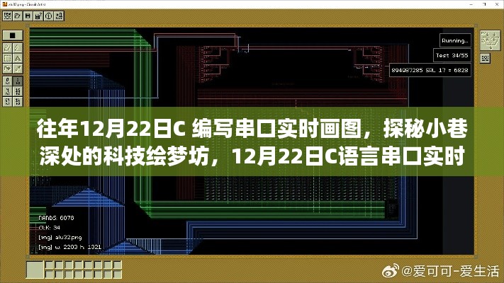 探秘科技绘梦坊，C语言串口实时画图之旅在12月22日启程。