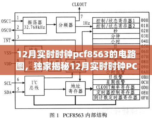 独家揭秘，12月实时时钟PCF8563电路图详解与DIY指南