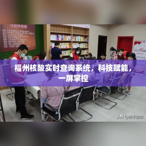 福州核酸实时查询系统，科技助力，一屏掌控健康数据