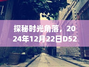 探秘时光角落，揭秘小巷中的秘密特色小店——D5284（2024年12月22日）