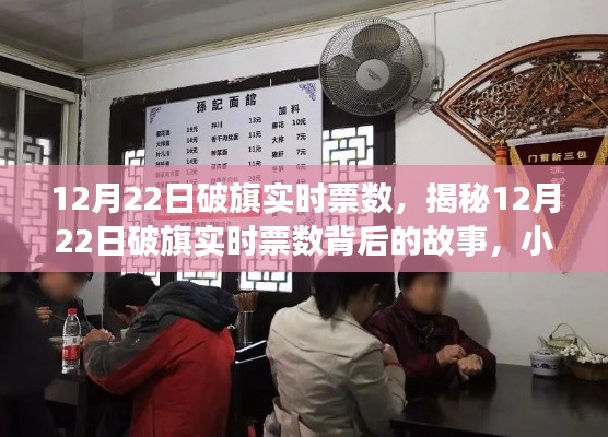 揭秘，12月22日破旗实时票数背后的故事——小巷中的风味小店之旅