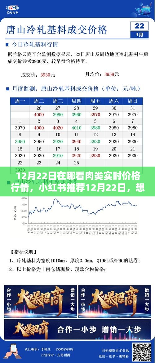 12月22日肉类实时价格行情大全，小红书推荐，一览无余！