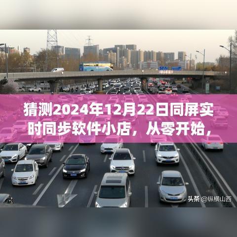 开设同步软件小店的详细步骤指南，从零起步，预测与展望2024年12月22日同步软件小店的未来之路