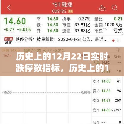 深度解析，历史上的12月22日股市实时跌停数指标概览