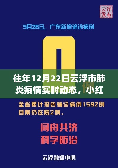 云浮市往年12月22日肺炎疫情实时动态更新，共同守护家园，小红书在行动