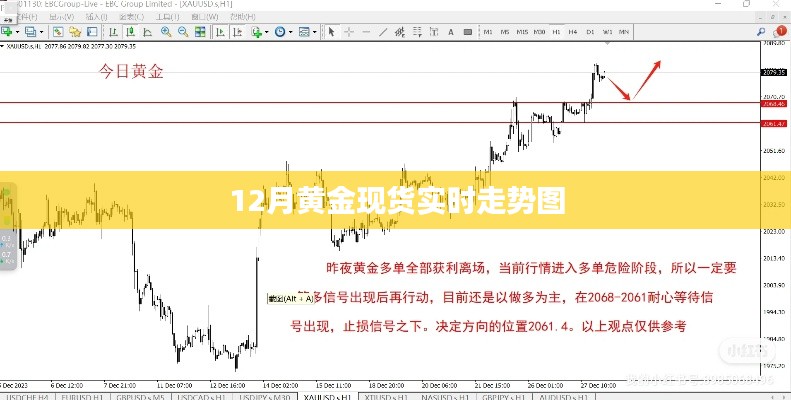 黄金现货走势图实时更新，最新行情尽在掌握