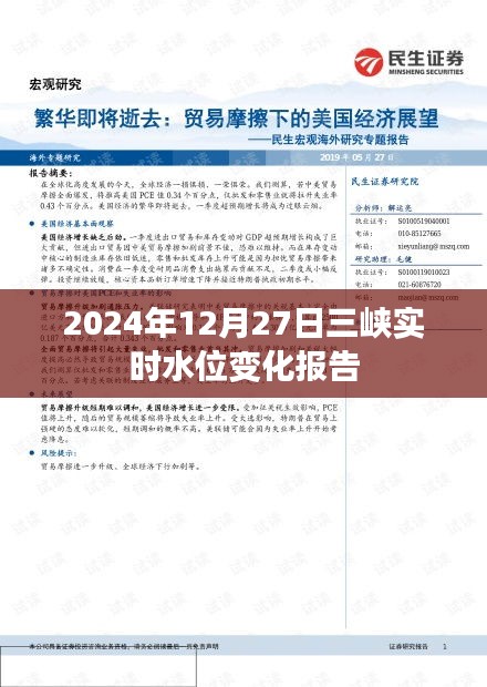 三峡实时水位变化报告，最新数据解析