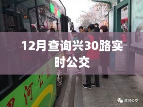 兴30路公交车实时查询（12月版）