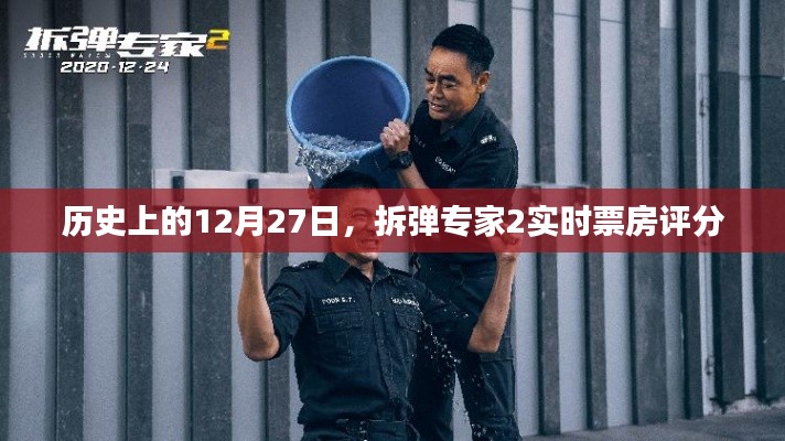 拆弹专家2实时票房评分与历史回顾