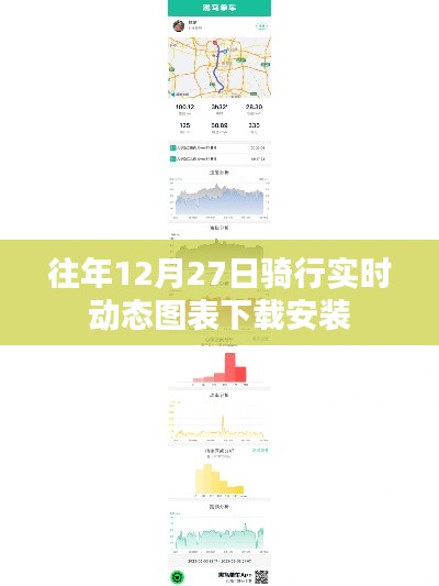 骑行实时动态图表下载指南，历年12月27日数据一网打尽