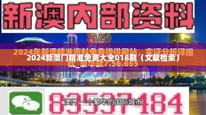 2024新澳门精准免费大全018期（文献检索）