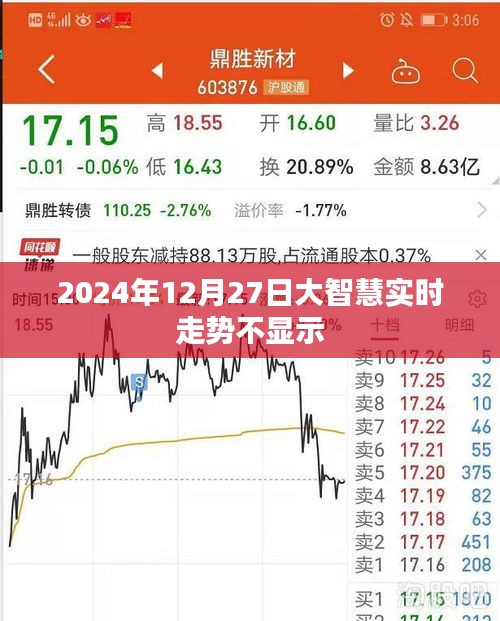 大智慧实时走势不显示的解决方案与应对建议