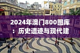 2024年澳门800图库：历史遗迹与现代建筑交响图