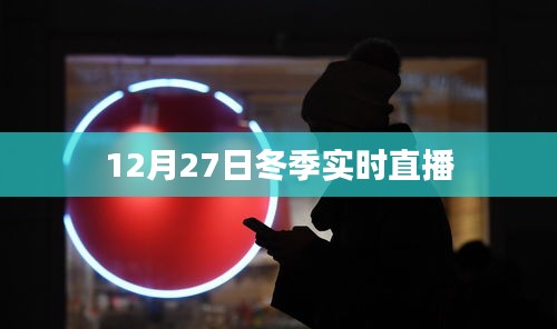 冬季直播盛典，12月27日精彩回顾