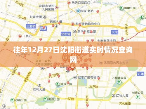 沈阳街道往年12月27日实时情况在线查询