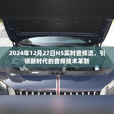 2024年音频革新，实时H5音频流引领技术革命