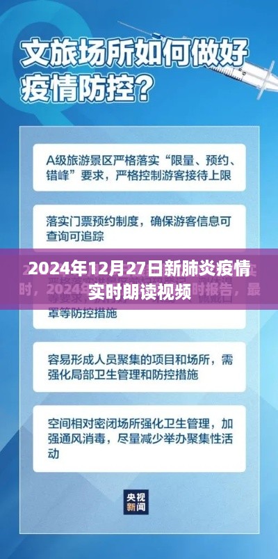 2024年12月27日新肺炎疫情实时播报视频