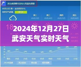 武安天气实时查询，2024年12月27日天气预报