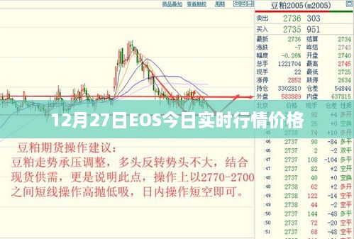 12月27日EOS实时行情价格走势分析